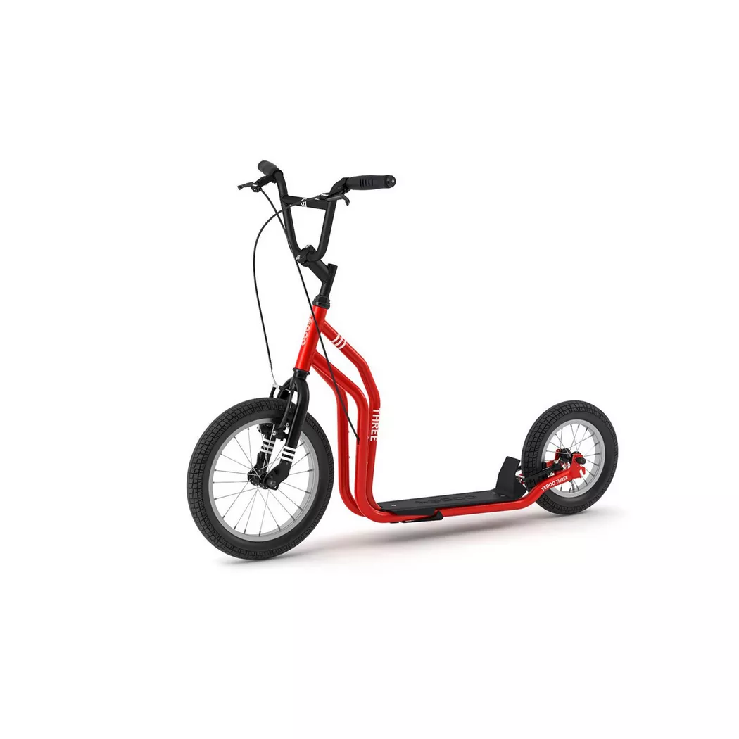 "Yedoo - "" """"Tre"""", scooter per adulti"", Multicolor, One Size"