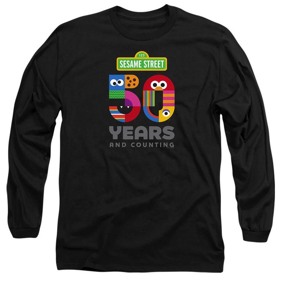 T-ShirtManches Longues Motiftyle Logo Years