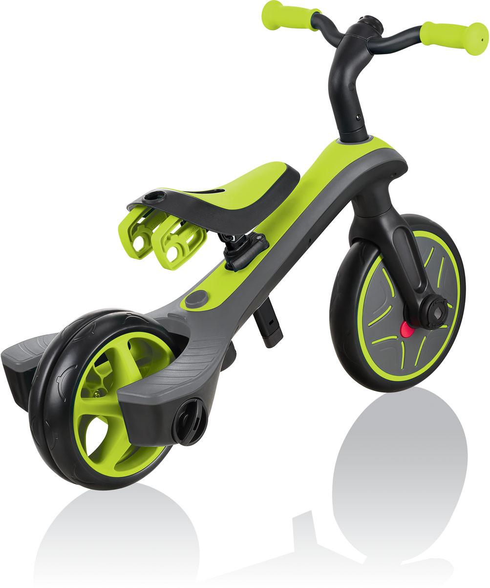 GLOBBER  Explorer 2 in 1 