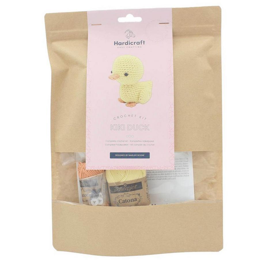 Hardicraft  Kiki Küken - Häkelset 
