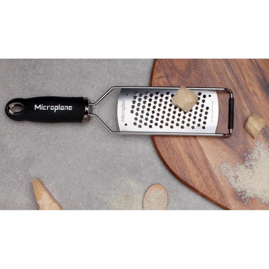 Microplane Gourmet Raspel mit Sternklinge  