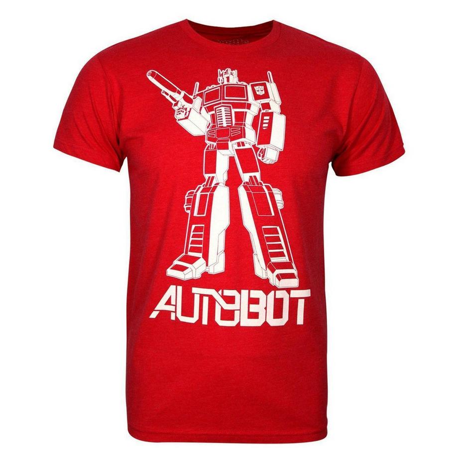 TRANSFORMERS Autobot T-Shirt  