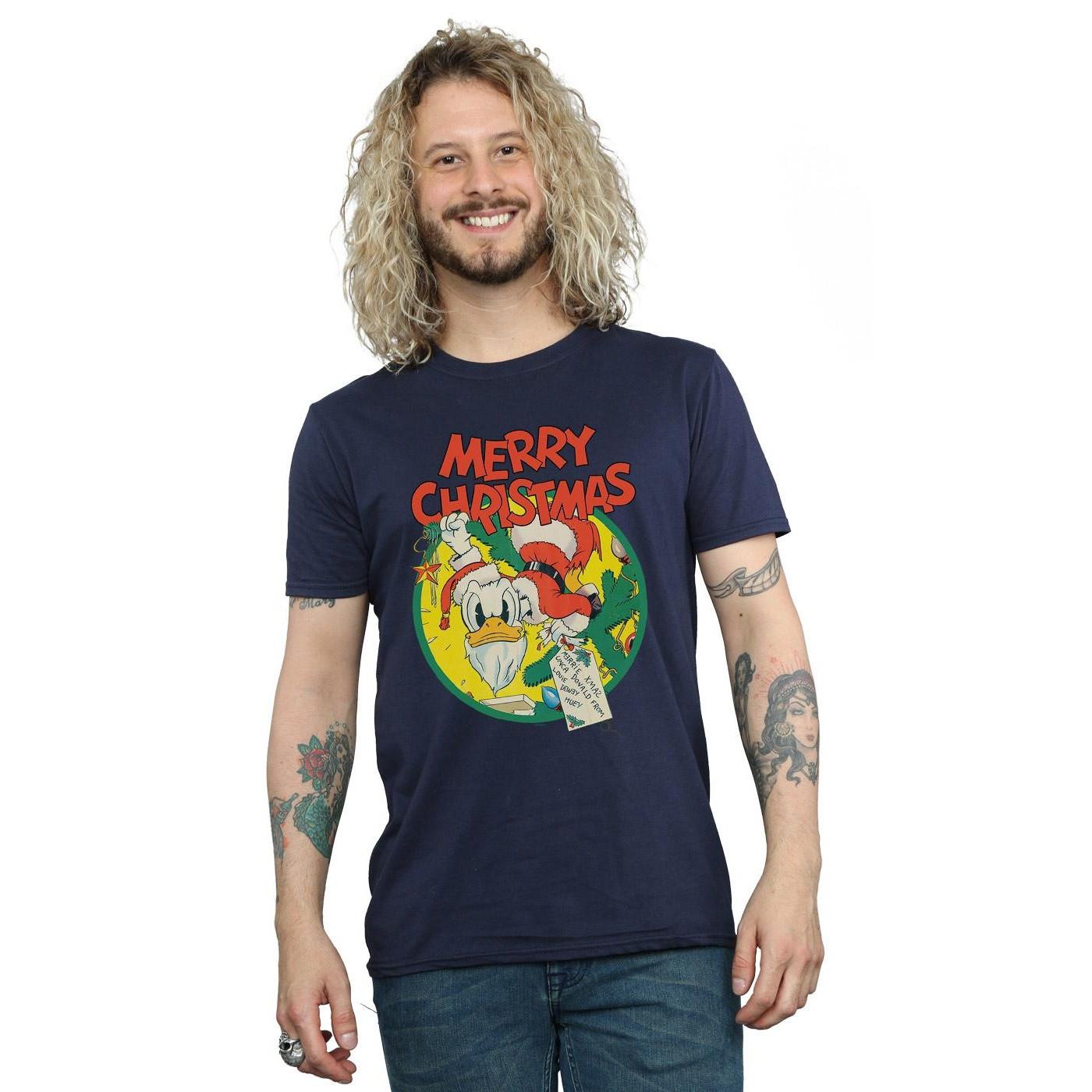 Disney  Merry Christmas TShirt 