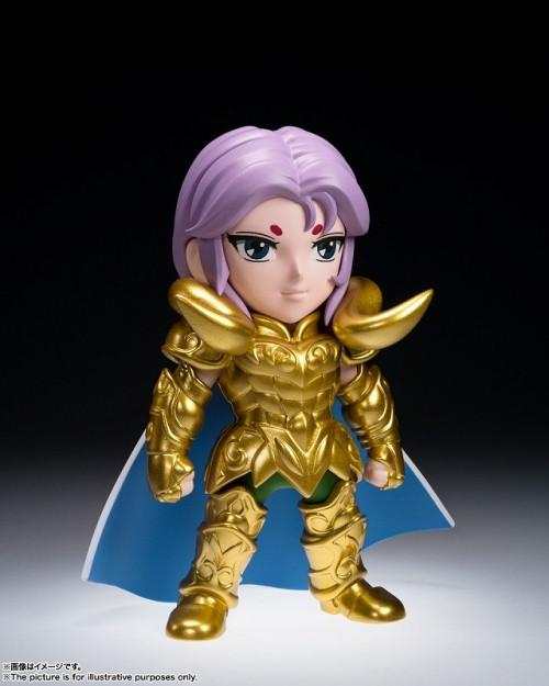 Tamashii Nations  Figurine Statique - Saint Seiya - Les 12 Chevaliers d'or "Artlized" 