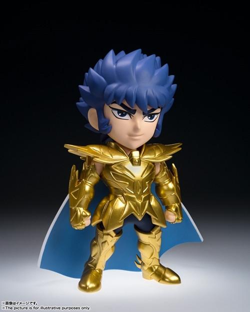 Tamashii Nations  Figurine Statique - Saint Seiya - Les 12 Chevaliers d'or "Artlized" 