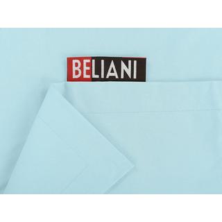 Beliani Pouf extra géant en Nylon Moderne FUZZY  