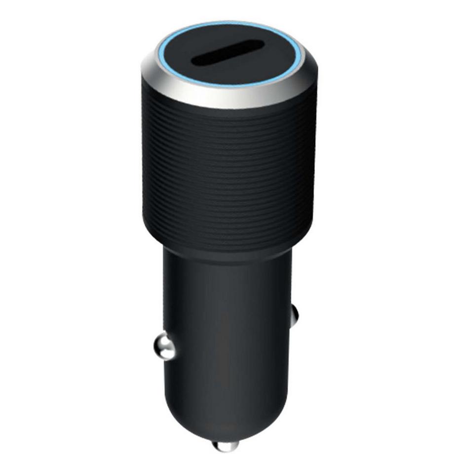 Force Power  Chargeur voiture USB C 25W 
