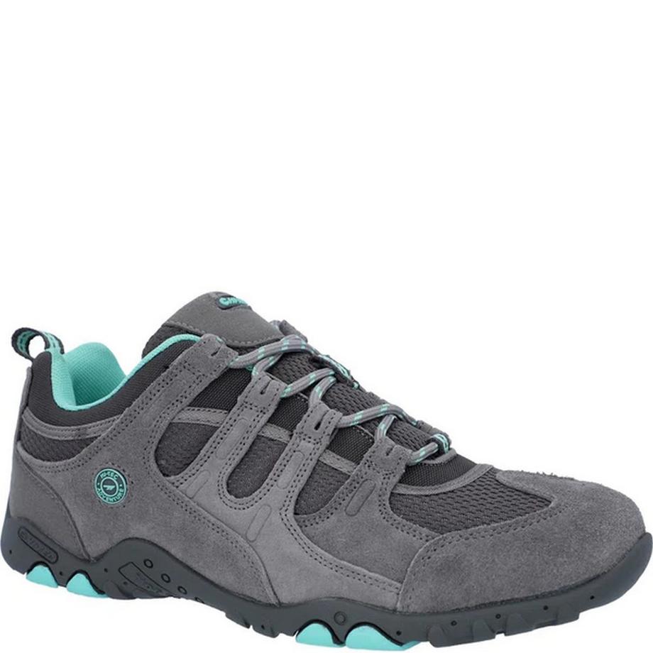 Wanderschuhe Quadra II, Wildleder