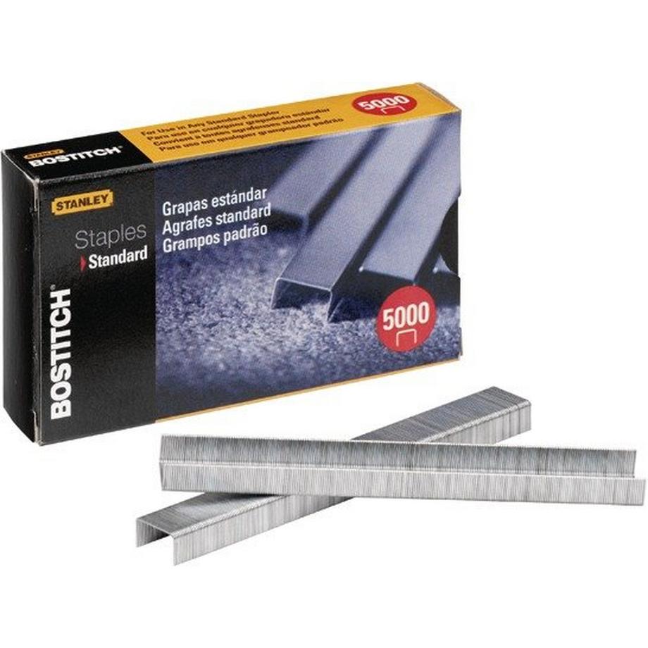 BOSTITCH Heftklammern SBS191/4CP 6mm SBS191/4CP 5000 Stück