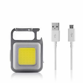 InnovaGoods  Magnetische Mini-Taschenlampe mit LED 