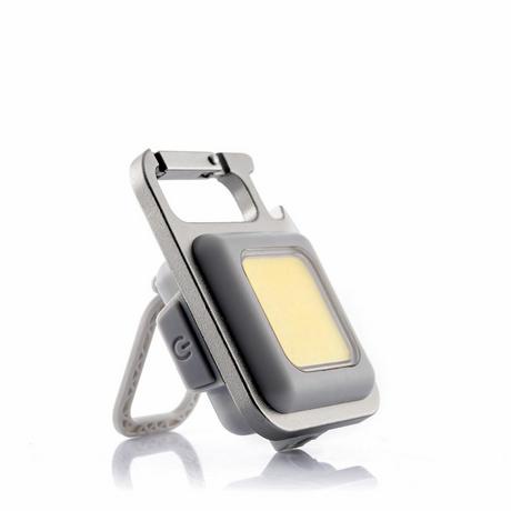 InnovaGoods  Magnetische Mini-Taschenlampe mit LED 