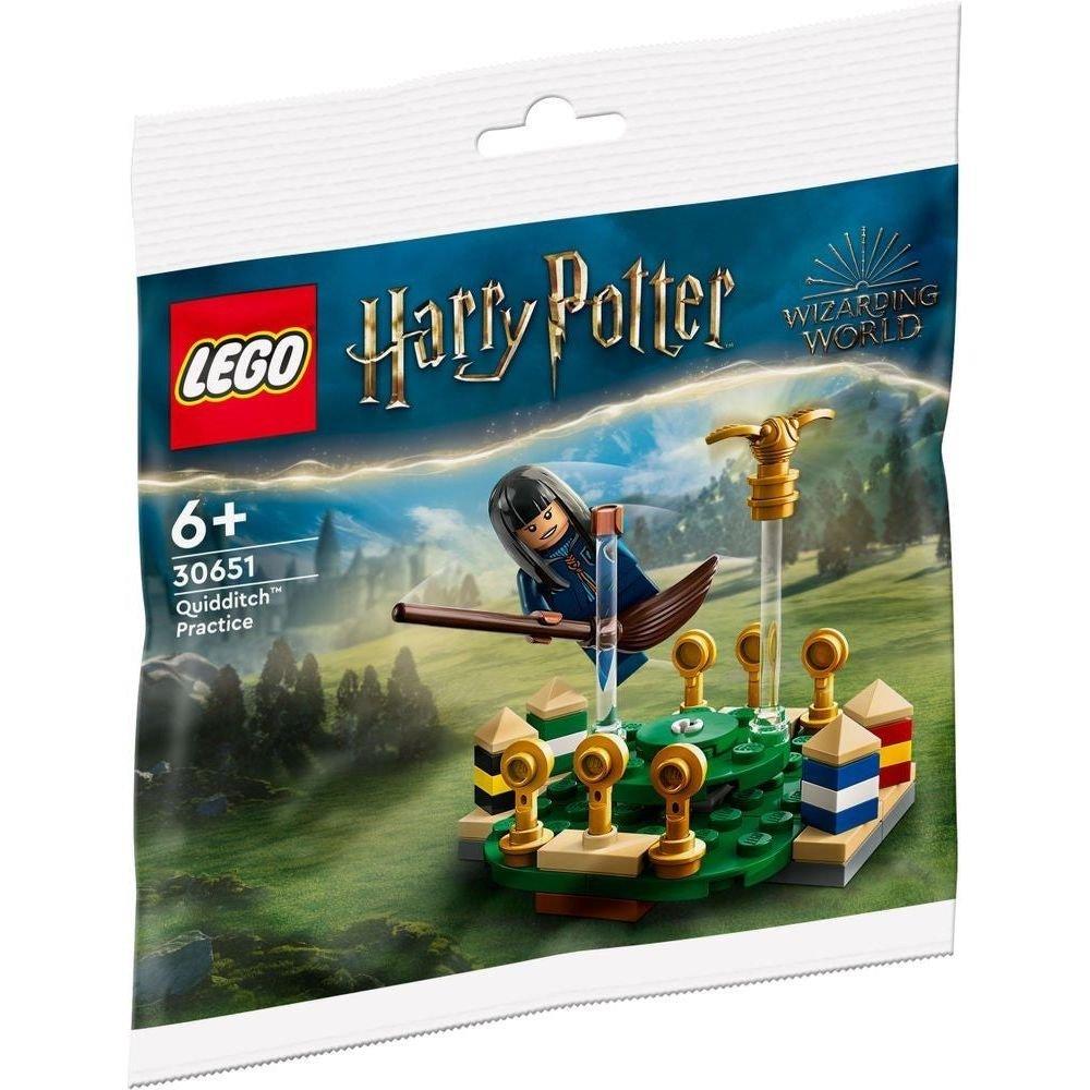 LEGO®  LEGO Harry Potter Quidditch Training 30651 