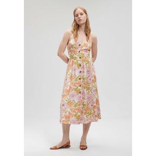 Mavi  Kleider Button Up Dress 