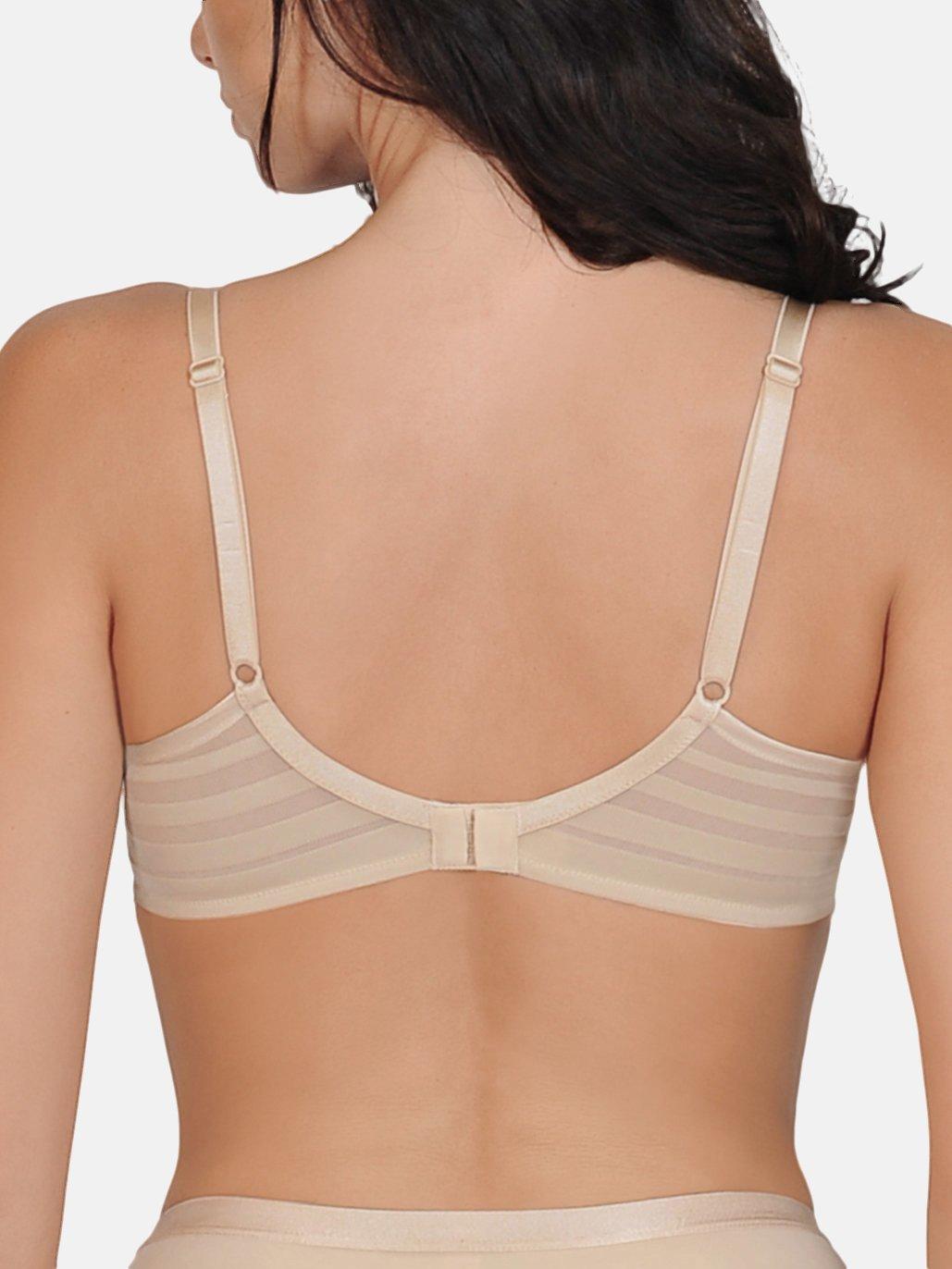 Lisca  Reggiseno push-up da F a H Alegra 