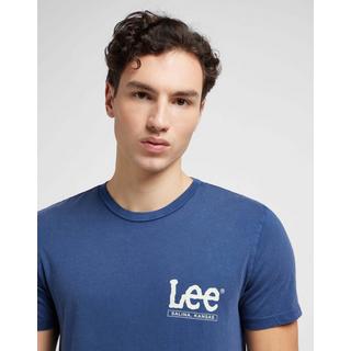 Lee  T-Shirts Kurzarm Tee 