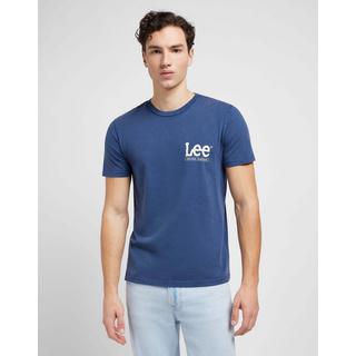 Lee  T-Shirts Kurzarm Tee 