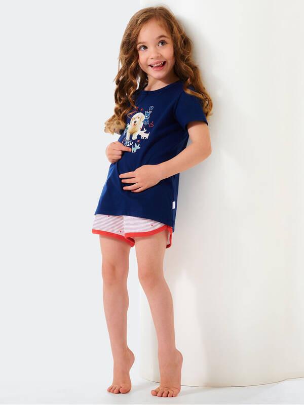 Schiesser  Pyjama pour filles 