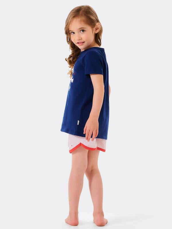 Schiesser  Pyjama pour filles 
