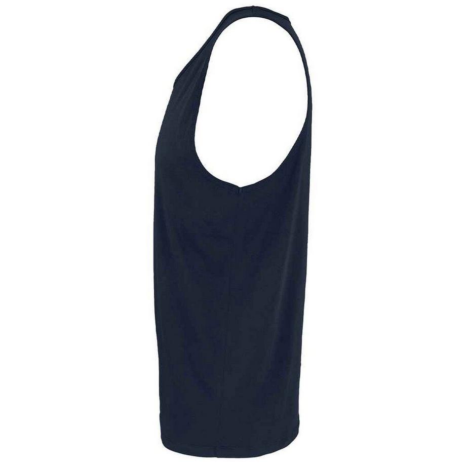 SOLS Crusader Top Senza Maniche  