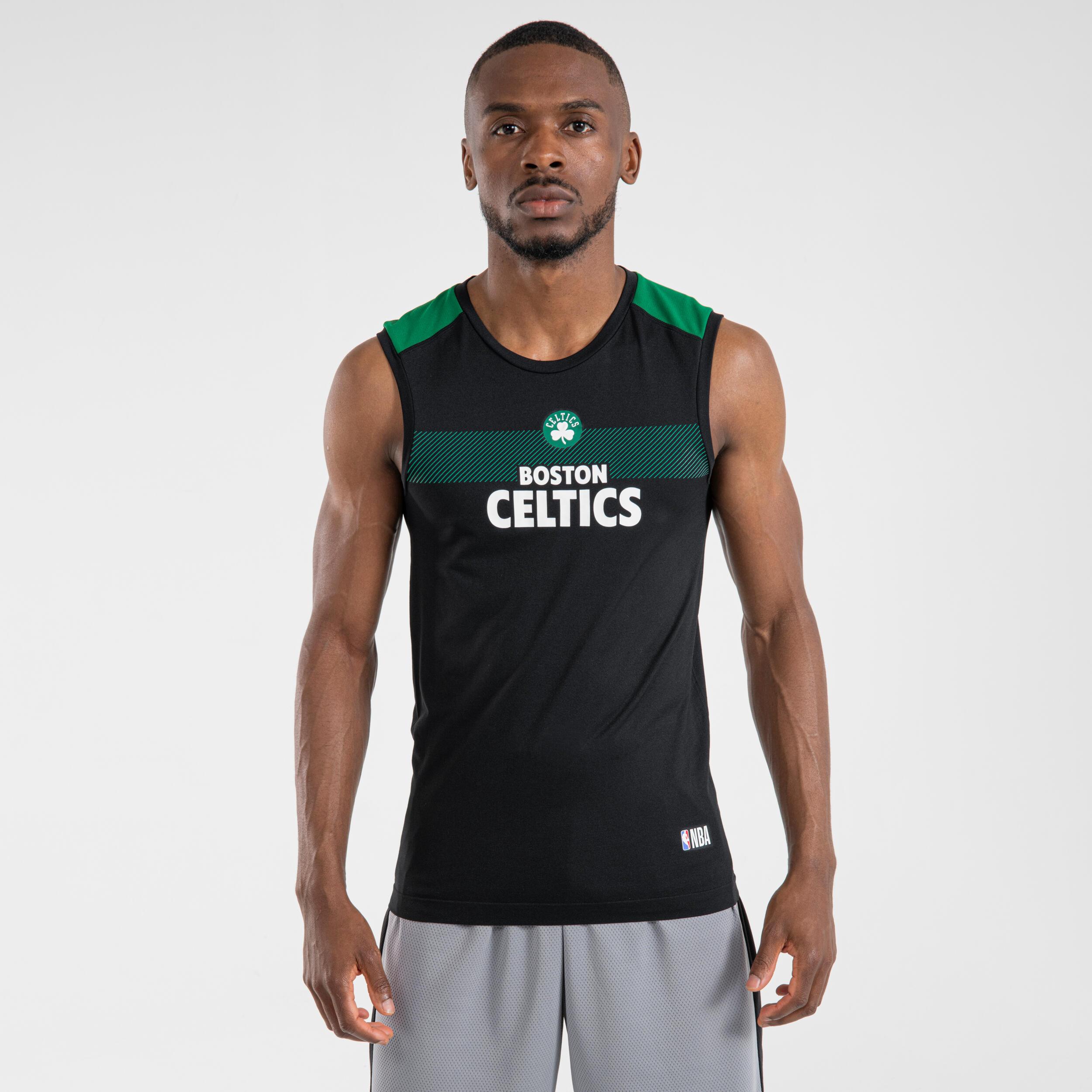 TARMAK  Sous vêtement haut - NBA Boston Celtics 