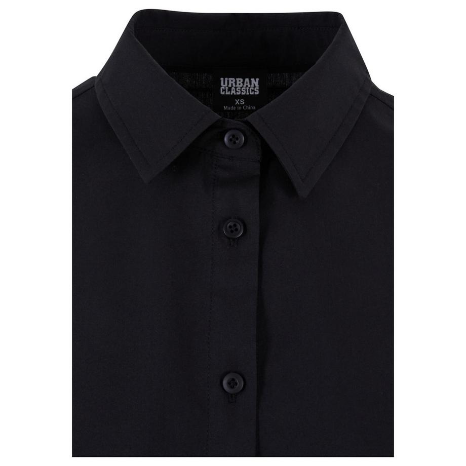 URBAN CLASSICS Camicetta crop oversize  