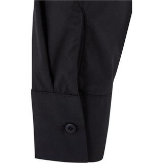 URBAN CLASSICS Oversize Crop Bluse  