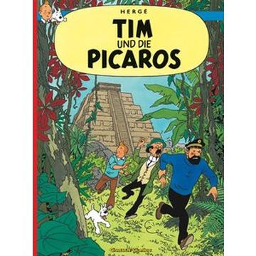 Tim und Struppi 22: Tim und die Picaros