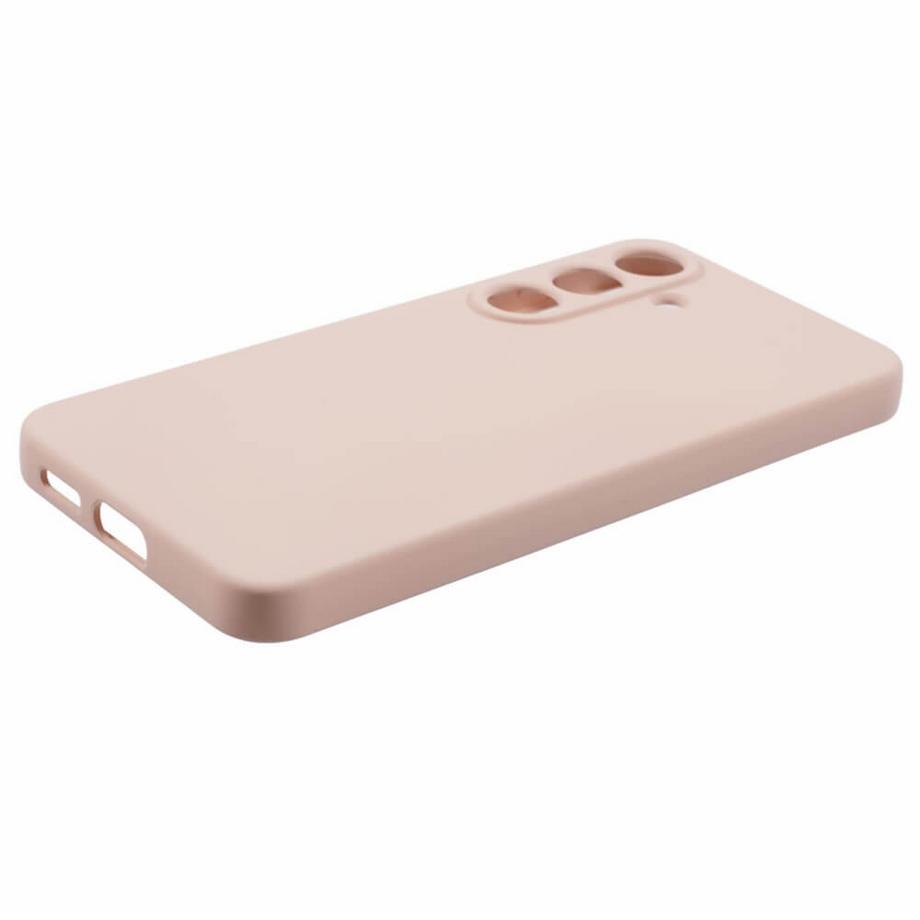 Cover-Discount  Galaxy S25 - Custodia in gomma siliconica 