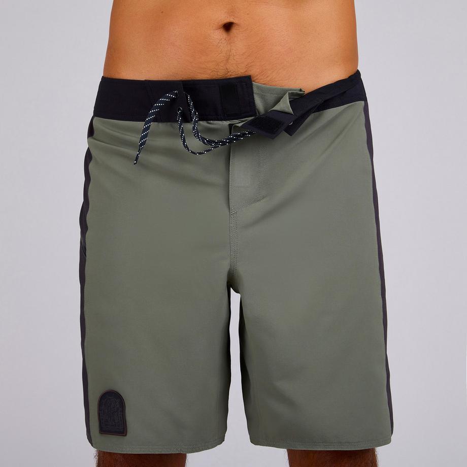 Boardshort surf 19" poliestere