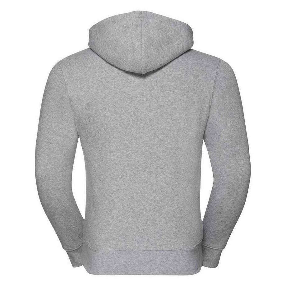 Russell Authentic Sweatshirt à Capuche Zippé  
