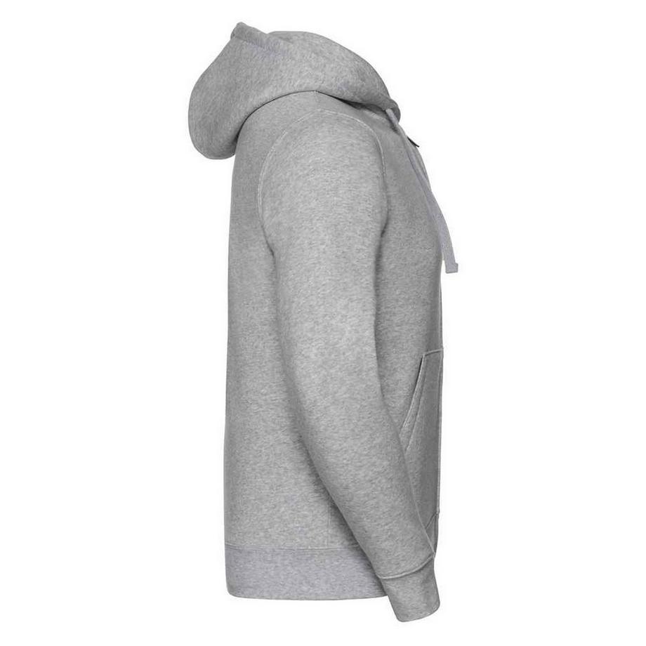 Russell Authentic Sweatshirt à Capuche Zippé  