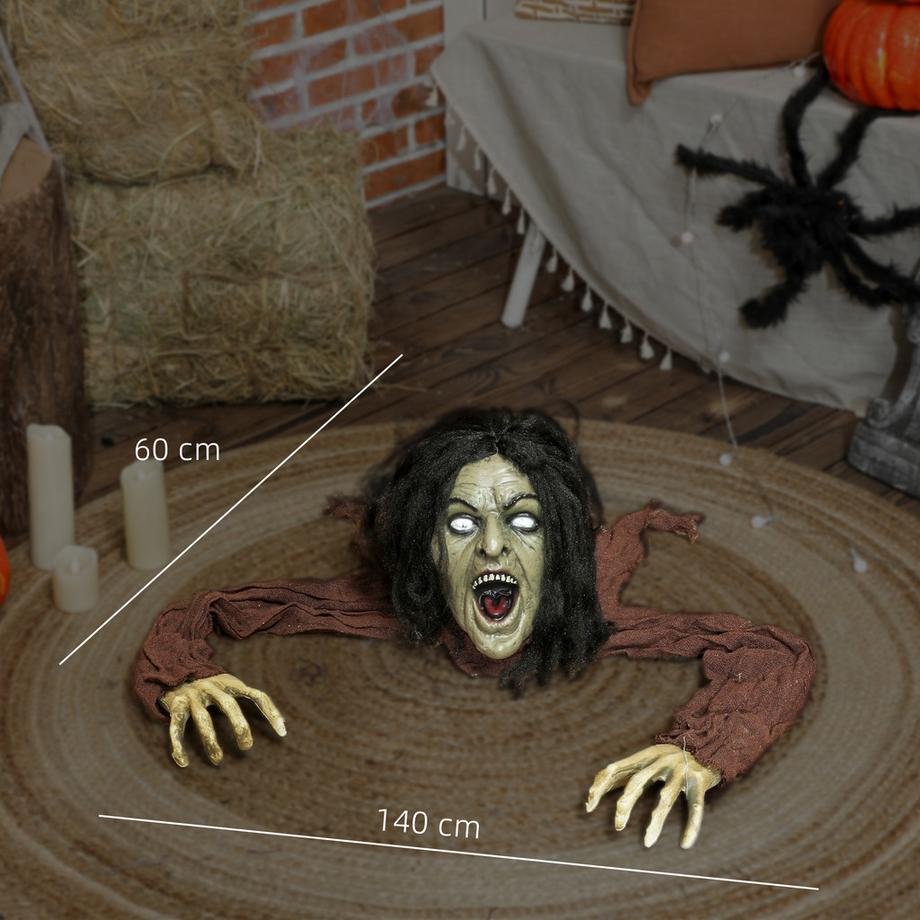 Outsunny Halloween-Dekoration  