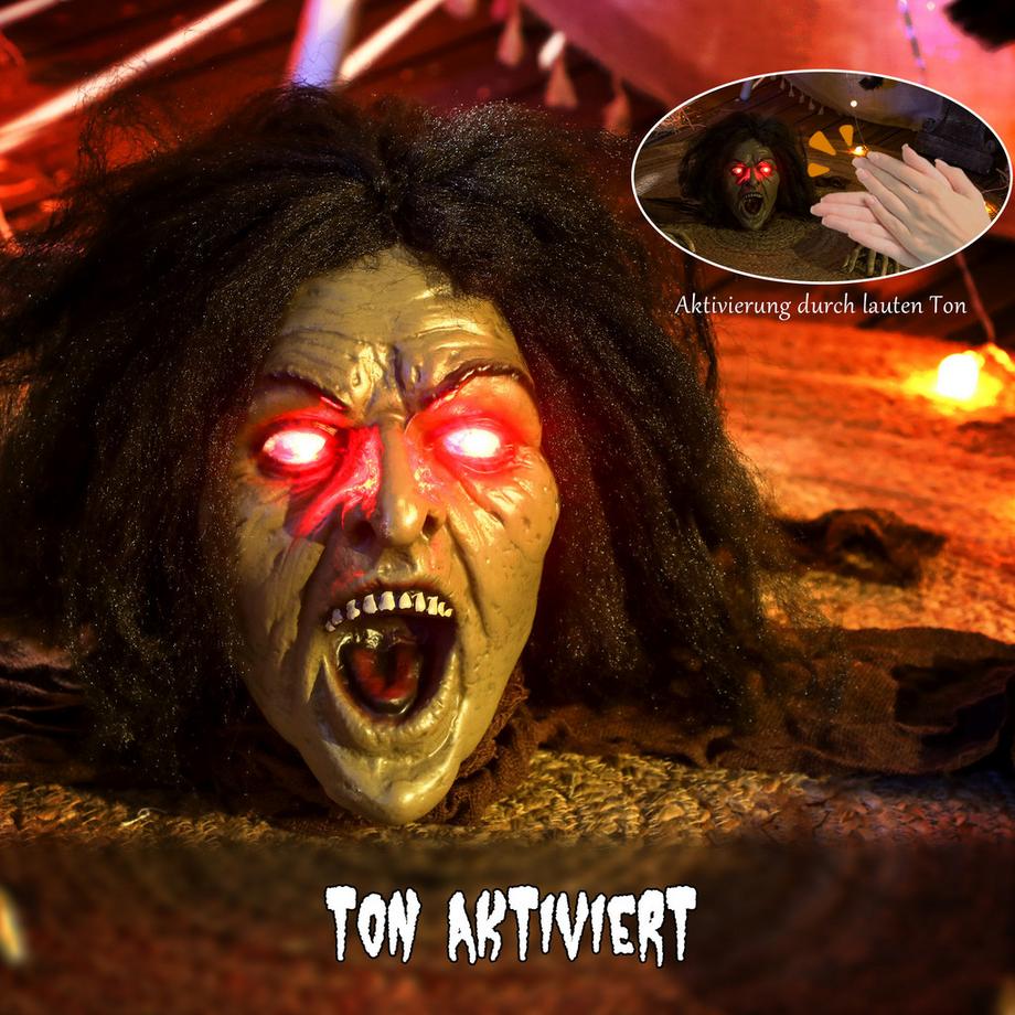 Outsunny Halloween-Dekoration  