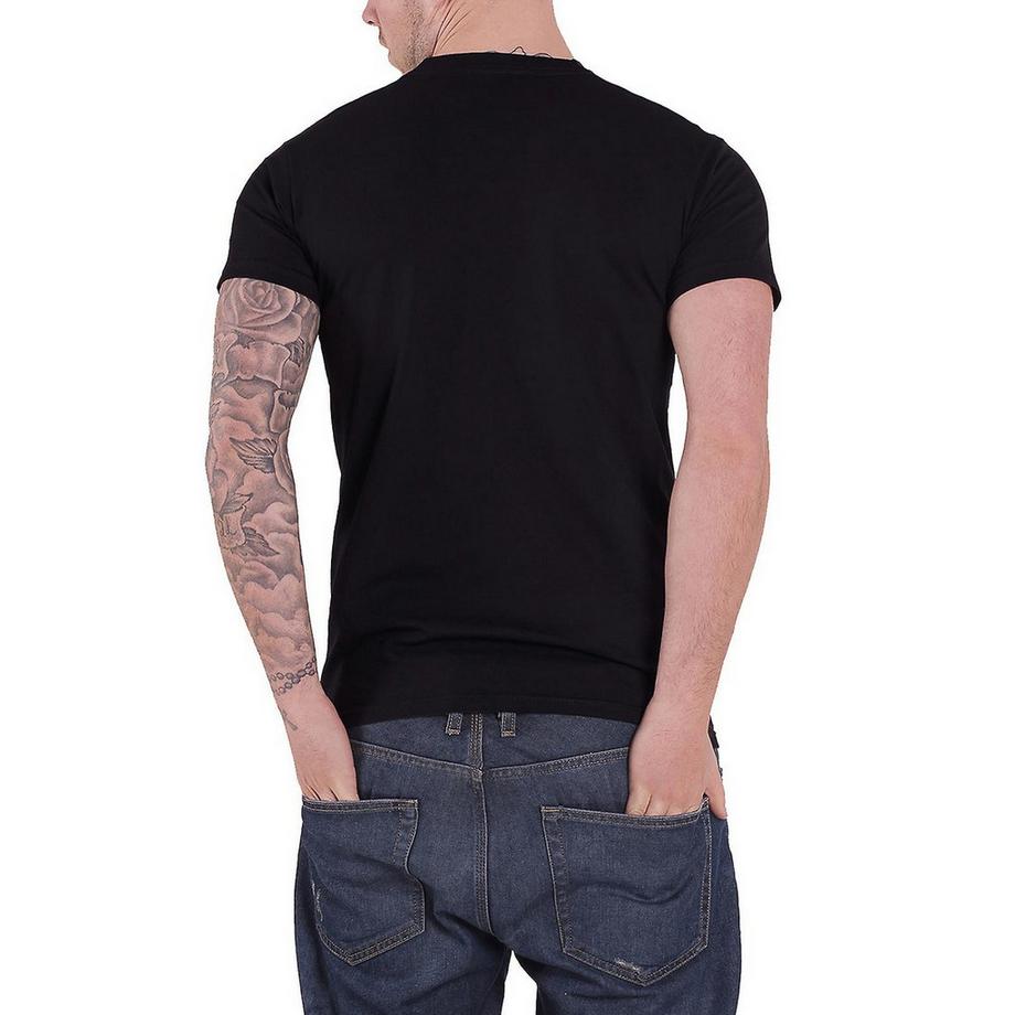 Black Sabbath Black Sabbath T-Shirt Foto della Band  