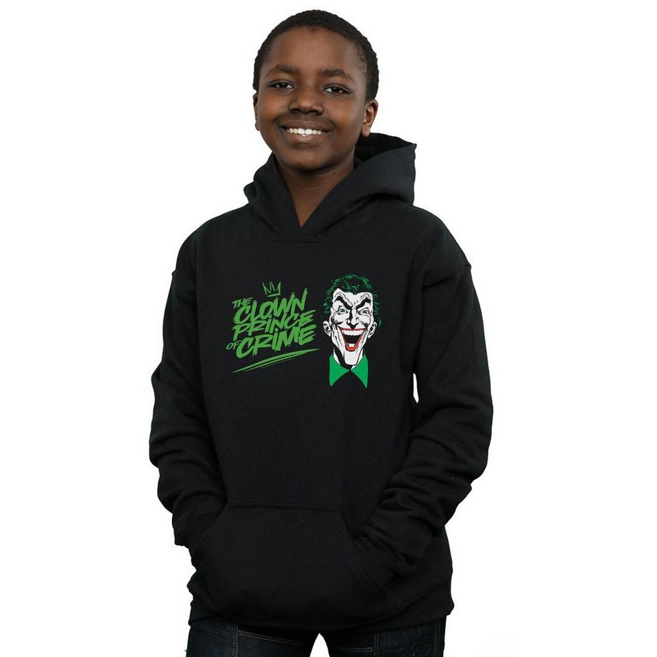 DC COMICS  The Clown Prince Of Crime Kapuzenpullover 