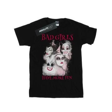 Bad Girls Have More Fun TShirt