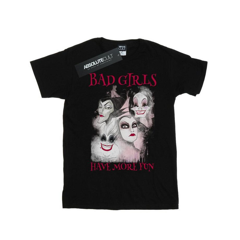 Bad Girls Have More Fun TShirt