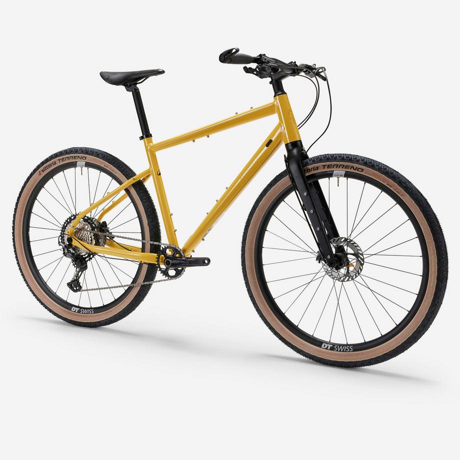 ROCKRIDER  Bicicletta da viaggio per bikepacking off-road ADVT 920 