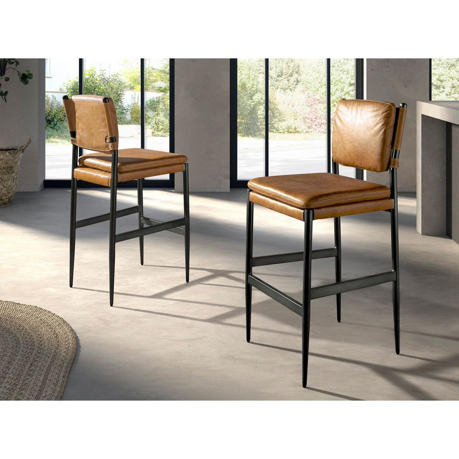 ANGEL CERDA Tabouret  