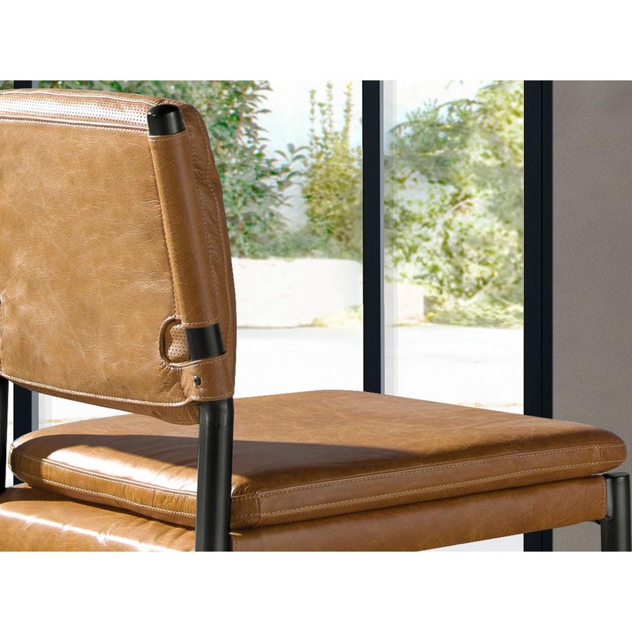 ANGEL CERDA Tabouret  