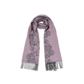 CASH-MERE.CH Cachemire Écharpe à carreaux  