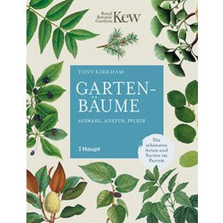 Gartenbäume Kirkham, Tony; Krabbe, Wiebke (Übersetzung); Bahle, Frauke (Redaktion) Couverture rigide 