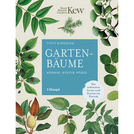 Gartenbäume Kirkham, Tony; Krabbe, Wiebke (Übersetzung); Bahle, Frauke (Redaktion) Couverture rigide 