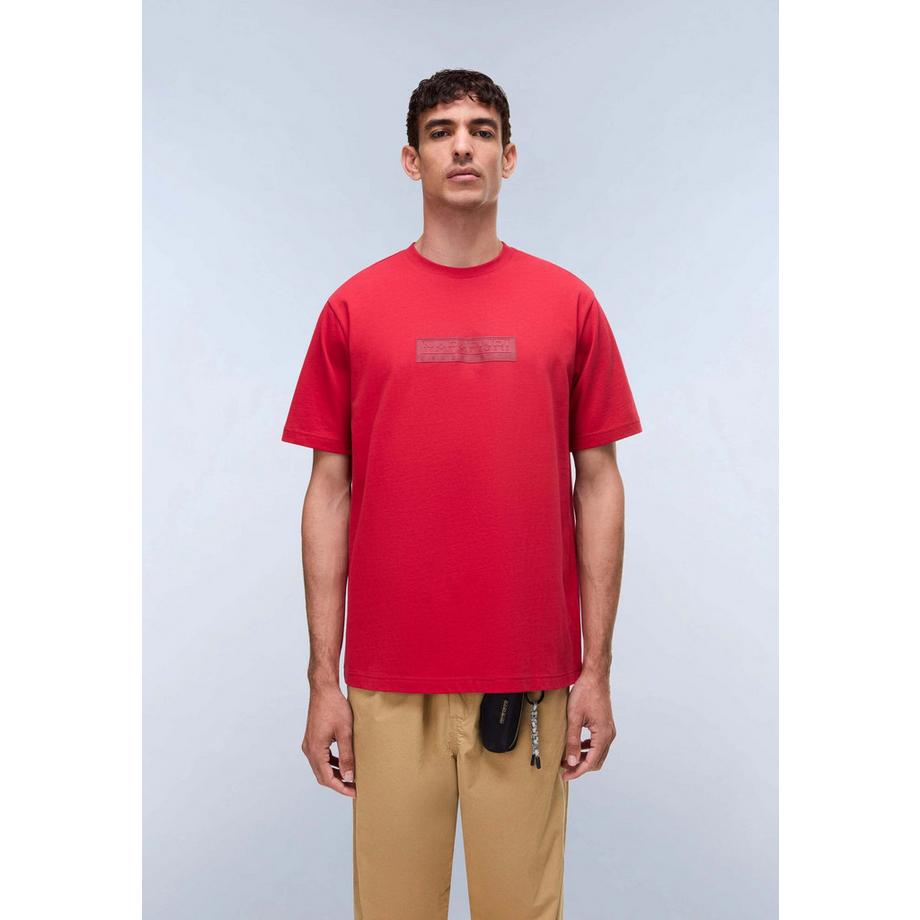 T-Shirt S-BOX LOGO SS 1