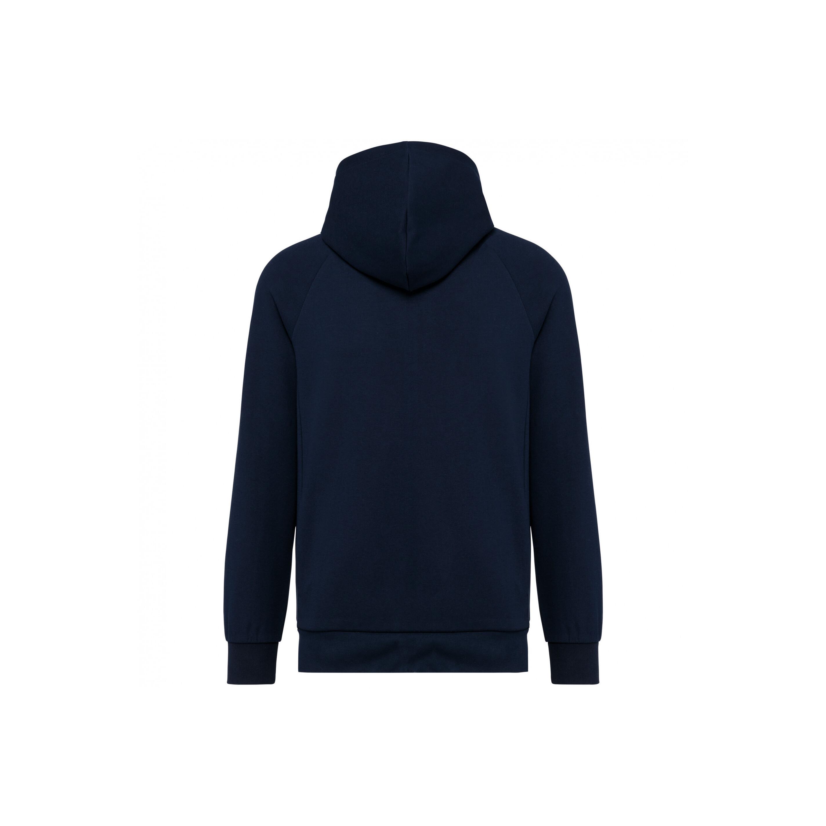 Kariban Sweatshirt à Capuche Zippé  
