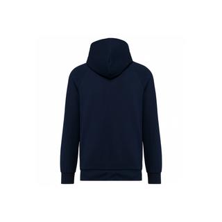 Kariban  sweatshirt à capuche zippé kariban preiu 