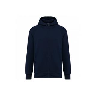 Kariban Sweatshirt à Capuche Zippé  