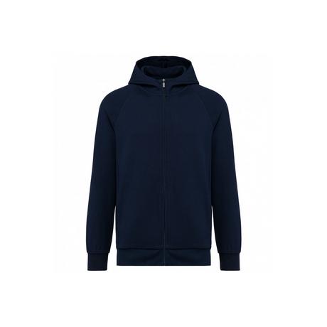 Kariban  sweatshirt à capuche zippé kariban preiu 