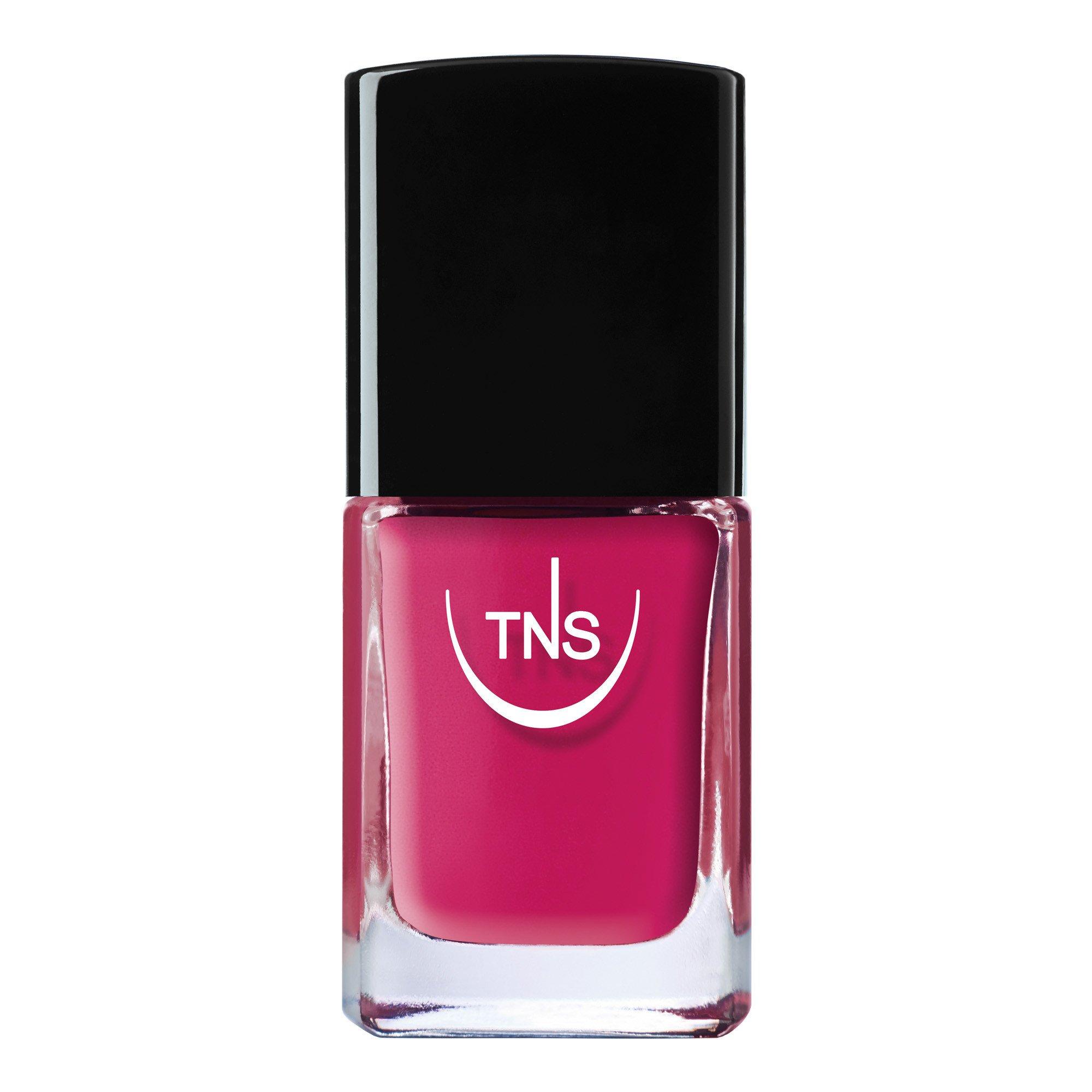 TNS Cosmetics  Nagellack Shakespeare in Love Fuchsia 