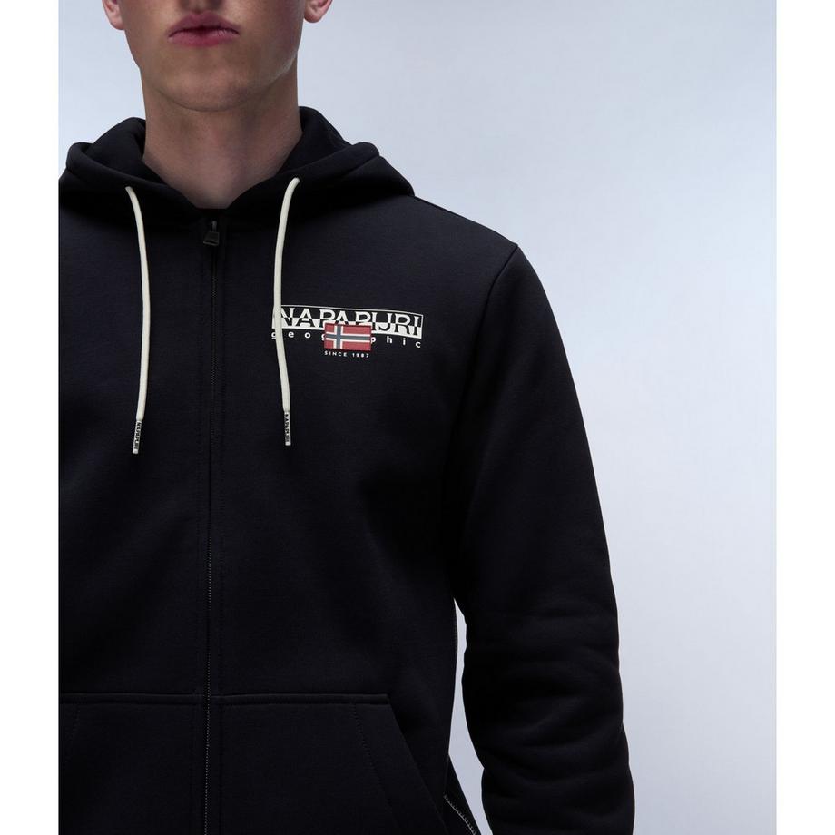NAPAPIJRI B-Aylmer Full Zip Hoodie  